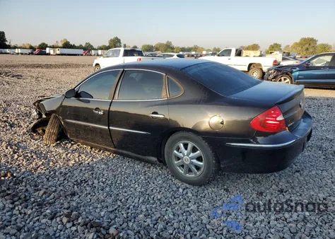 2005 Buick Lacrosse Cxl из США, поврежденный, VIN 2G4WD562951322227